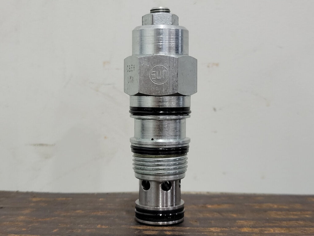 SUN HYDRAULICS CORP. Standard Capacity Counterbalance Valve 101 Pilot Ratio CBEH LKN