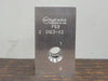 SUN HYDRAULICS CORP. Line Mount Through Port w/ Gauge Port Manifold FEB OIQ3-A2