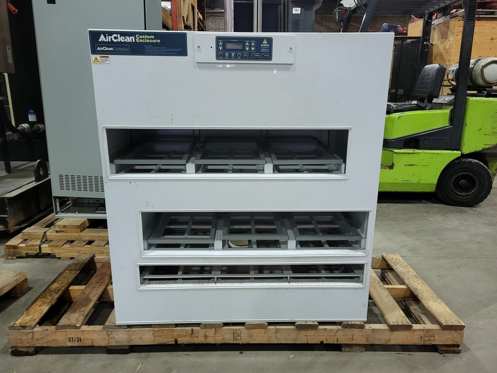 AIRCLEAN SYSTEMS 950W Portable Filter Box AC4000FB