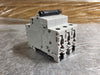 ABB 4 Amp 3 Pole Circuit Breaker ST203M-D4 
