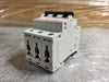 ABB 4 Amp 3 Pole Circuit Breaker ST203M-D4 