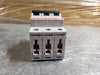ABB 4 Amp 3 Pole Circuit Breaker ST203M-D4 