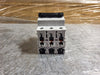 ABB 4 Amp 3 Pole Circuit Breaker ST203M-D4 