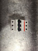 ABB 4 Amp 3 Pole Circuit Breaker ST203M-D4 
