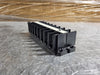  75 Amp Panel Mounted Terminal Block 2 Row 8 Position