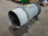 TWIN CITY FAN 1/3HP Tubeaxial Fan 14E4-TD