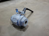 FRONTIER 1" Class 3000 Ball Valve B16.34