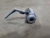 FRONTIER 3/4" 3000 WOG Ball Valve B16.34