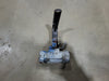 FRONTIER 1/2" Class 3000 Ball Valve B16.34