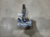 FRONTIER 1/2" Class 3000 Ball Valve B16.34