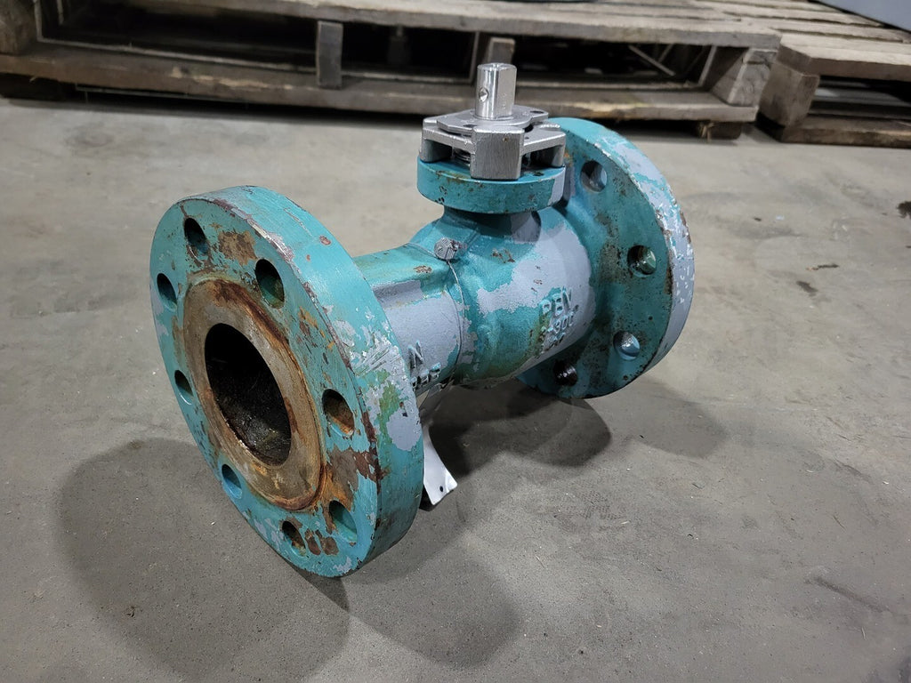 PBV 3" Class 300 Ball Valve C-5430-31-2838-FT-NL