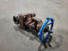VELAN 3/4" Class 800 Gate Valve B16.34