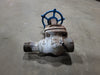 VELAN 3/4" Class 800 Gate Valve B16.34