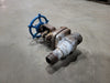 VELAN 3/4" Class 800 Gate Valve B16.34