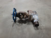 VELAN 3/4" Class 800 Gate Valve B16.34