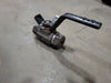 C&C INDUSTRIES 1/4" 3000 CWP Ball Valve B16.34