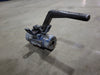 FRONTIER 1/4" Class 3600 Ball Valve B16.34