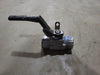 FRONTIER 1/4" Class 3600 Ball Valve B16.34