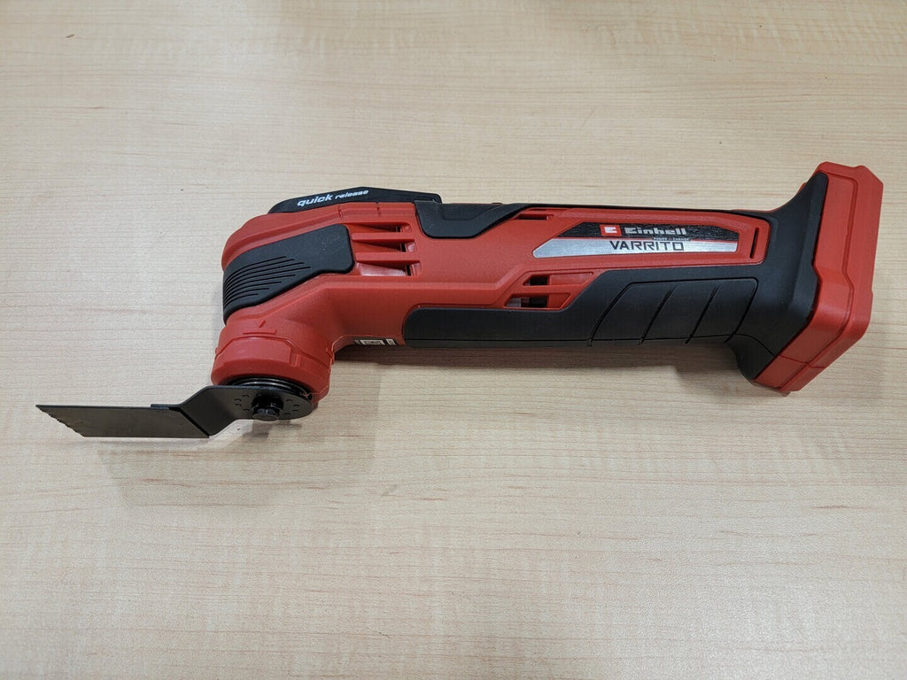 EINHELL 4465165 Varrito-Solo 18V Oscillating Multi-Tool