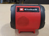 EINHELL 4514151 TC-SR 18V Cordless Bluetooth Speaker