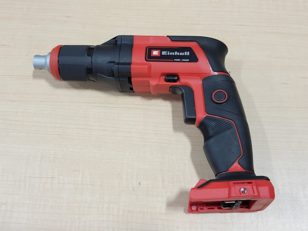 EINHELL  4259985 TE-DY Power X-Change Cordless 18 V Li-ion Mid-Handle Drywall Screwdrive