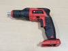 EINHELL  4259985 TE-DY Power X-Change Cordless 18 V Li-ion Mid-Handle Drywall Screwdrive