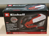 EINHELL 4460721 TE-OS 18V Cordless Palm Detail Sander
