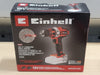 EINHELL 4513945 TE-CD Power X-Change Cordless 18V Li-ion Mid-Handle Drill