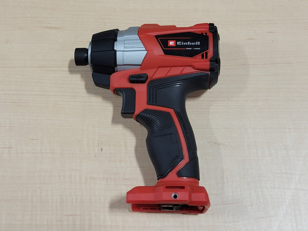 EINHELL 4510045 TP-CI 18 Li Brushless Cordless Impact Driver