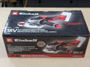 EINHELL 4431122 TE-AG 18V 4-1/2" Cordless Angle Grinder