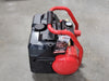 EINHELL 1.6 Gallon, 317 CFM,  135 PSI Cordless Compact Air Compressor 4020455 
