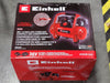 EINHELL 1.6 Gallon, 317 CFM,  135 PSI Cordless Compact Air Compressor 4020455 