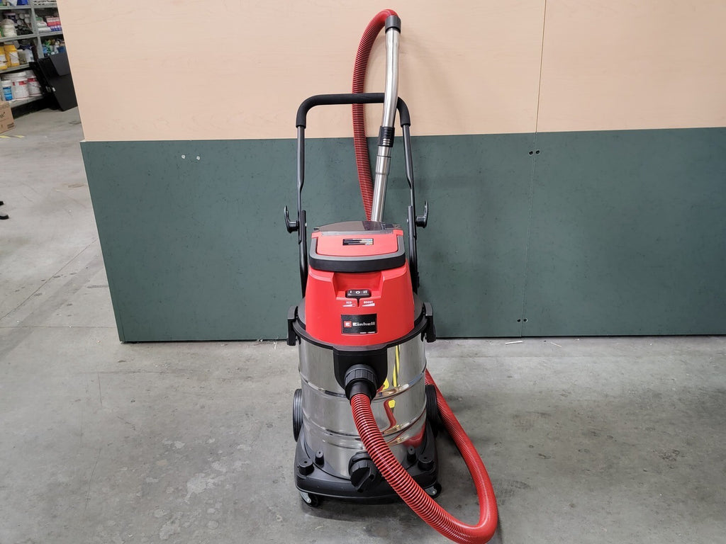 EINHELL 2347141 36V 8 Gallon (30L) Cordless Wet/Dry Vacuum