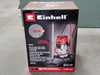 EINHELL 2347141 36V 8 Gallon (30L) Cordless Wet/Dry Vacuum