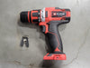EINHELL 4257245 TE-TK 18V Cordless Drill/Driver & Impact Kit