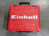 EINHELL 4513906 SDS-Plus 18 Li Brushless Cordless Rotary Hammer