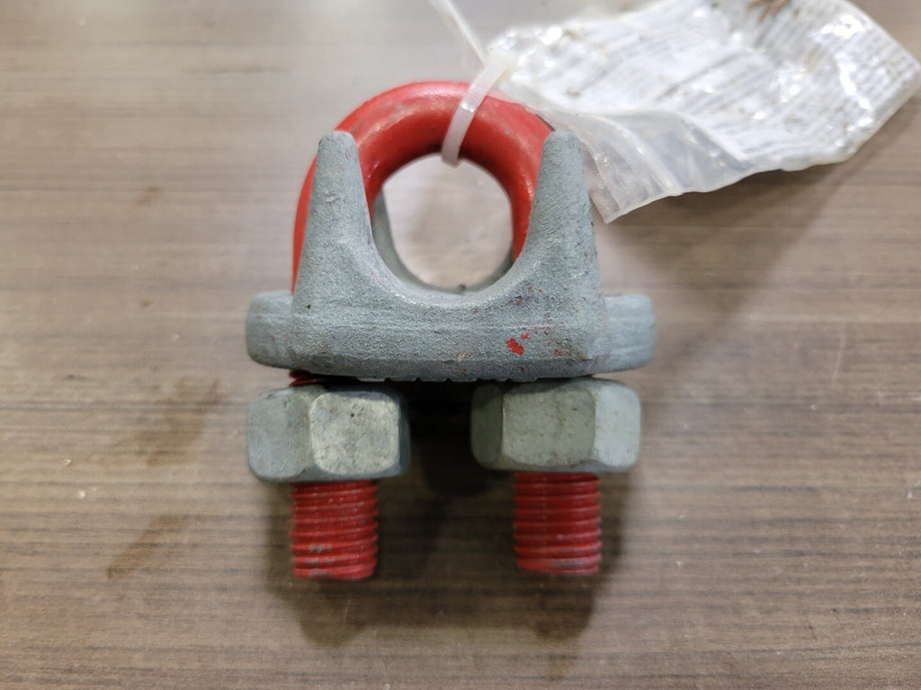 CROSBY  1" Wire Rope Clip G450