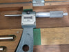 MITUTOYO 12-18" Outside Micrometer Set