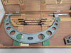 MITUTOYO 12-18" Outside Micrometer Set