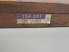MITUTOYO 12-18" Outside Micrometer Set