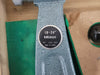 MITUTOYO 18-24" Outside Micrometer Set 104-202