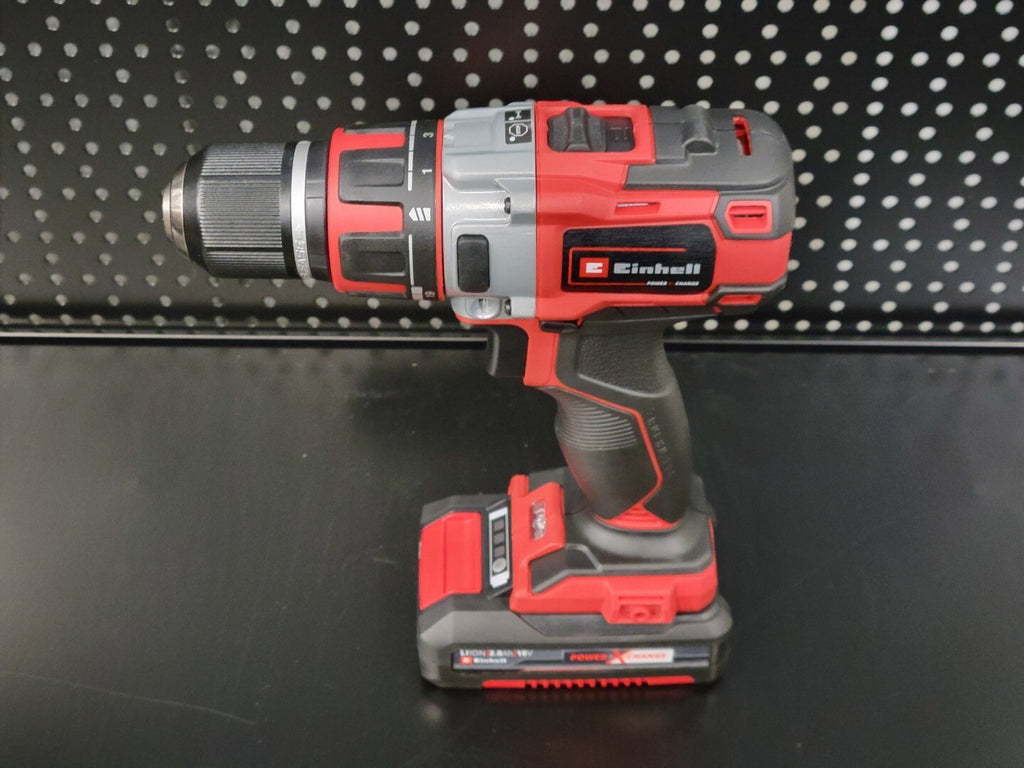 EINHELL 4513893 TP-CD 18V Brushless Cordless Drill/Driver