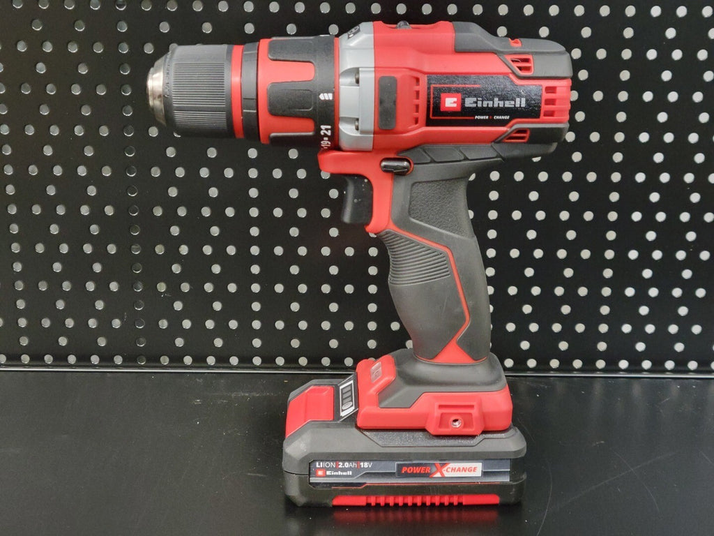 EINHELL 4513979 TE-CD 18/40 18V Cordless Drill/Driver Kit