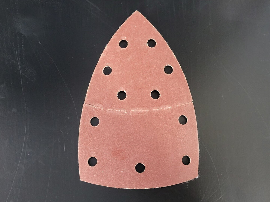 EINHELL 4460736 Abrasive Paper 150x100mm (15 pcs)