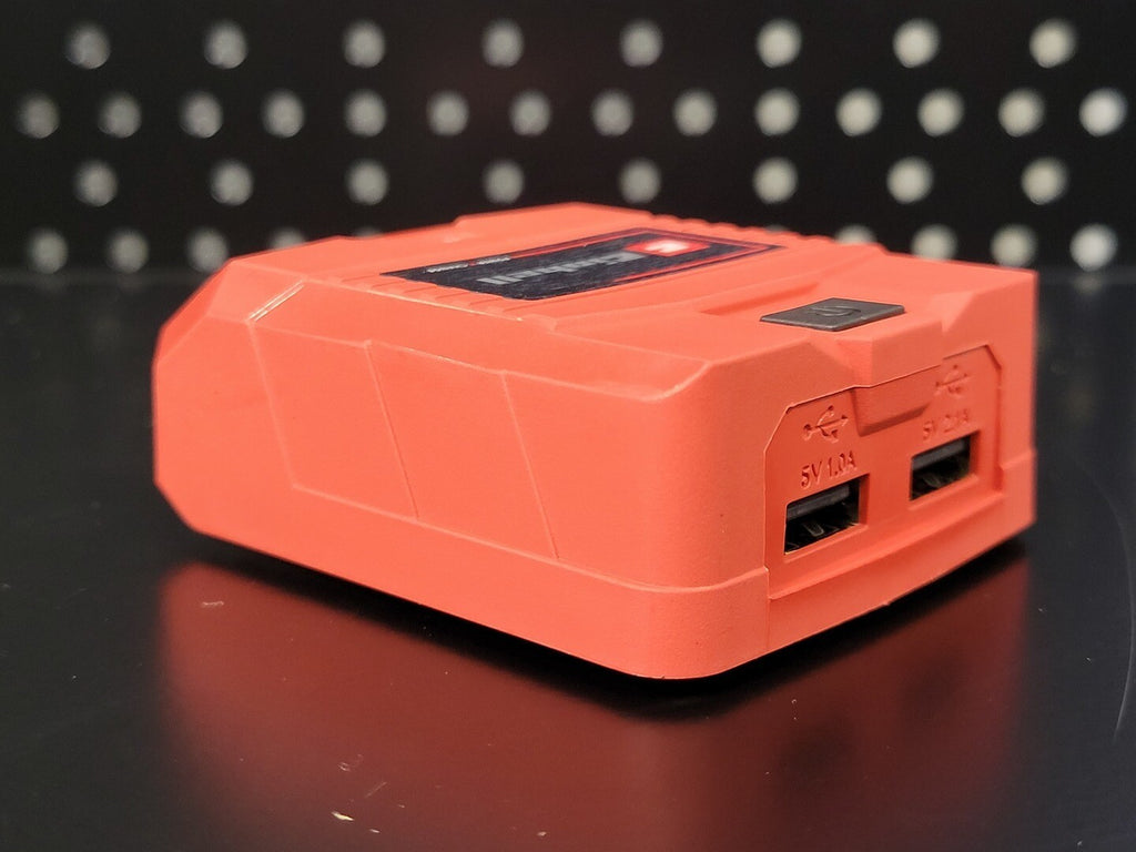 EINHELL 4514142 TE-CP 18V USB Charging Adaptor