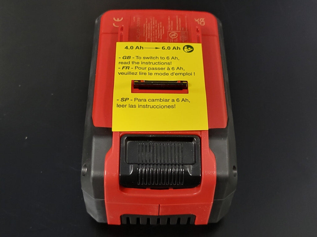 EINHELL 4511904 Battery 18V 4-6 Multi-Ah PXC