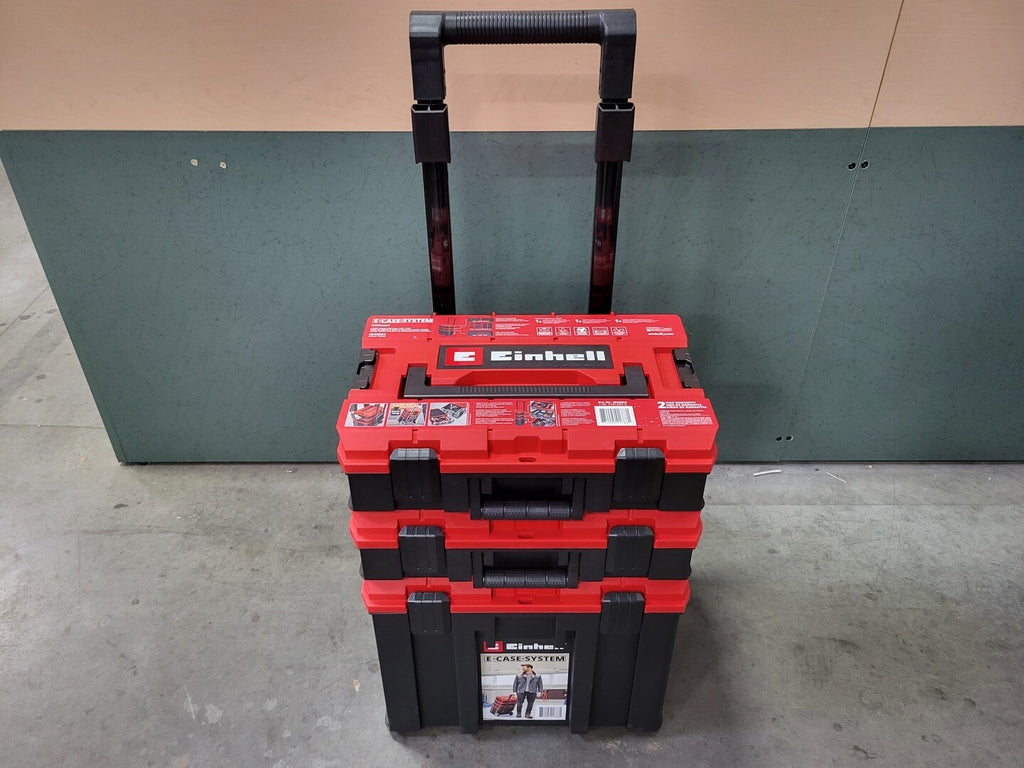 EINHELL E-Case Rolling Tool Tower 4540024