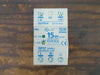 IDEC 0.3 Amp 100/240 Volts Switching Power Supply PS5R-B24 