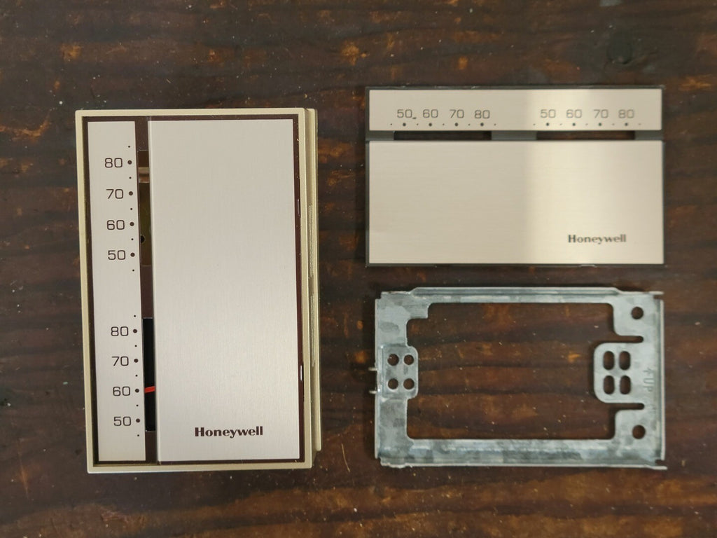 HONEYWELL Heavy Duty Heating-Cooling Thermostat T6051A1016