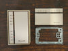 HONEYWELL Heavy Duty Heating-Cooling Thermostat T6051A1016
